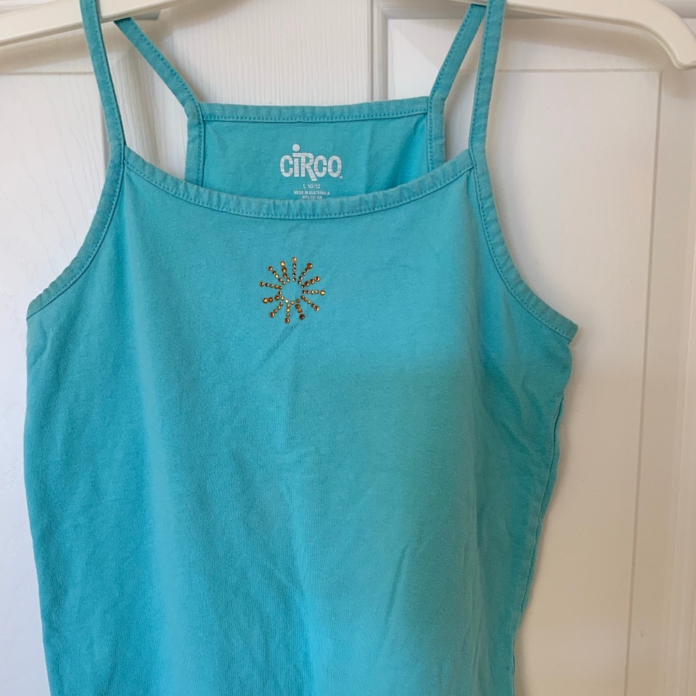 Summer Tank Tops (AVAILABLE IN 3 DIFF. COLORS)
